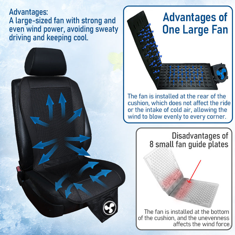 Frisca AirSeat™